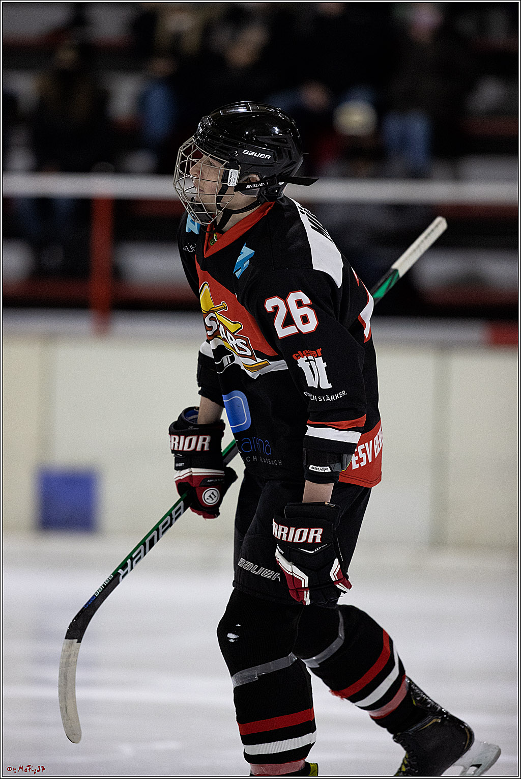 U20- ESV Bergisch Gladbach Realstars-Koenigsborner-JEC Bulldogs 9-3, 12.12.2021